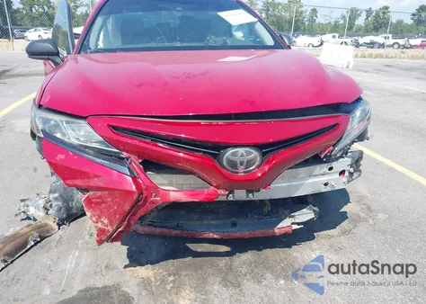 2019 Toyota Camry Se из США, поврежденный, VIN 4T1B11HK3KU269425